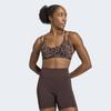Women S Rarepad Print   Climacool Optimel Leopard Support Bra