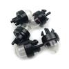 Kunststoff Einrast-Primerpumpe Langlebige Benzin-Trimmer-Primerbirne Ersatz für Craftsman Roybi Homelite Zama BG55 BG65