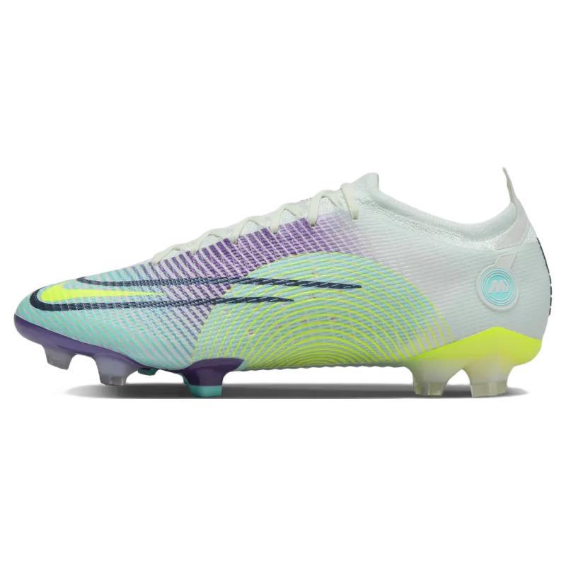 

Новые Nike Mercurial Vapor 14 Elite Fg Dream Speed Едва Зеленый Электро Фиолетовый CV0987-375 40.5