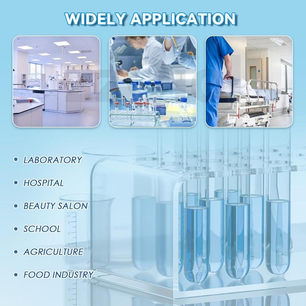 Maszyna wirówkowa maszyna prp 800D 4000 obr./min Czasowa wirówka laboratoryjna Maszyna medyczna Wirówka Wirówka do probówek