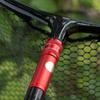 Fish Landing Dip Net Connector Fitting Replacement Fish Landing Dip Net Connector Quickly Release Landing Net Head Adapter