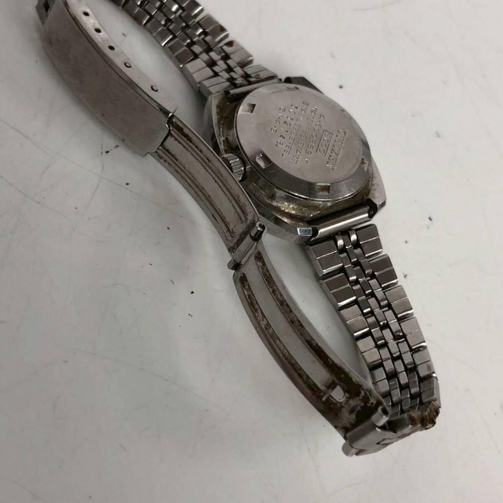 Used CITIZEN Citizen Cosmostar V2 Watch Automatic Winding Vintage Retro Antique Men's Women's Watch Rare