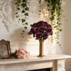 5/10Pcs Artificial Flowers Silk Rose Brial Bouquet Vase Home Room Decor Garden Valentine'day Wedding Wreath Fake Plants Diy Gift