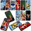 Zoro Jinbe ONE PIECES Luffy Cover Phone Case for Xiaomi Redmi 15C 15 A4 A5 9A 9T 10A 10C 9C NFC 14C Note 11 9 10 Pro 8T