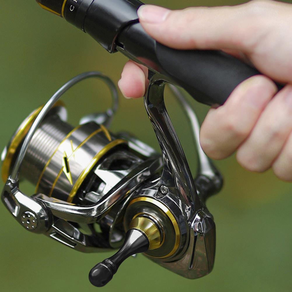 57mm Fishing Reel Balance Holder Anti-Collision Fishing Spinning Reel Stand Lightweight Wear-Resistant Fishing Reel Accessories