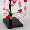 Stylish Hanging Hina Rare Medium 90cm with Display Stand Doll, Nadeshiko, Size, S02, Tall,