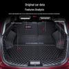 Kofferraummatte & Stoßstangenschutz für Haval H6 (2. und 3. Generation)