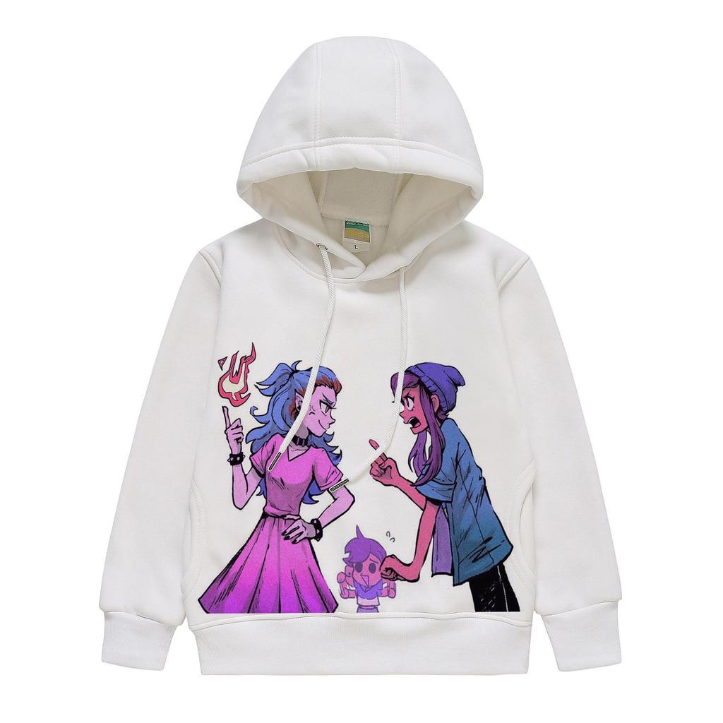 Owl House Season 2022 3D Anime Hoodie