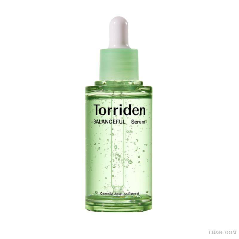 Torriden BALANCEFUL Cica Calming Serum 50ml (+Free gift)