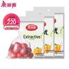 Meiliya Food-Grade Disposable Fresh-Keeping Bags - 220 Pcs Assorted Pack