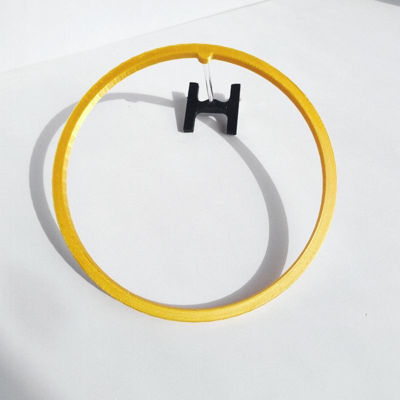 Anime Jujutsu Kaisen Hana Kurusu Perruque Cosplay Cheveux Blonds Jaunes Bouclés Perruques Féminines pour Fête d'Halloween Accessoires de Tête d'Ange pour Femmes One Size yellow