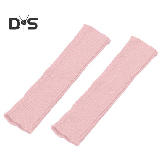 

1 пара зимних гетр, теплые японские гетры JK, полоски, эластичные трикотажные носки для носков, для вечеринок, занятий спортом, йоги, танцев, чехлы для ног