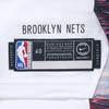 Nike NBA Kyrie Irving Nein. 11 Brooklyn Nets City Edition Trikot Herren Oberteile Weiß AV4559-102