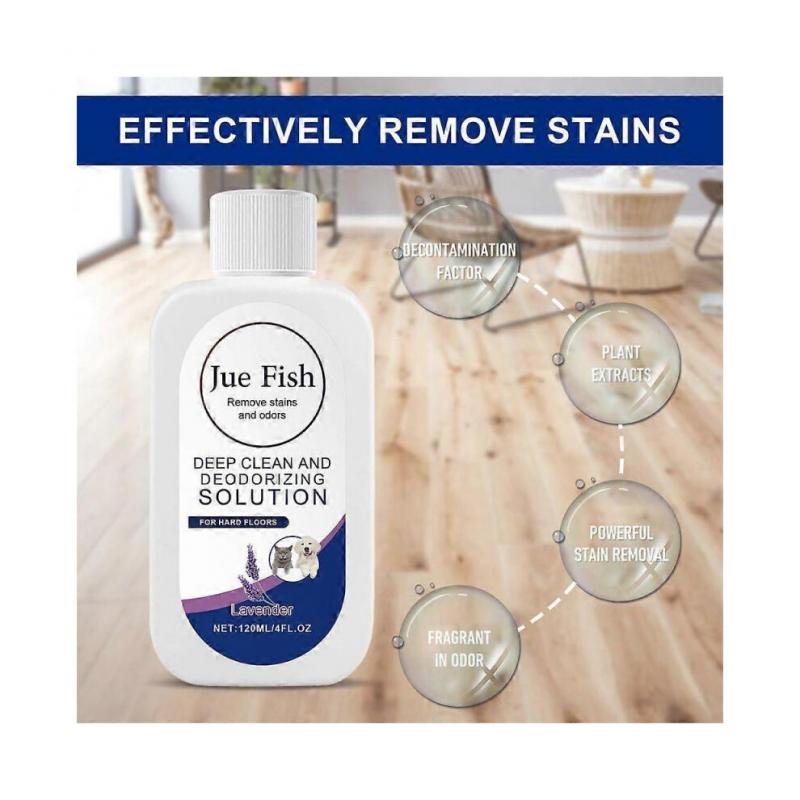 3pcs For Tineco FLOOR ONE S3/ S5/Pro2/Combo/S7Pro All Series Cleaning Solution Robot Vacuum Cleaner Accessories Cleaning Agent Liquid