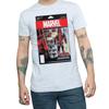Marvel Mens Deadpool Action Figure T-Shirt