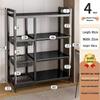 Hua Die Lai Carbon Steel Storage Rack