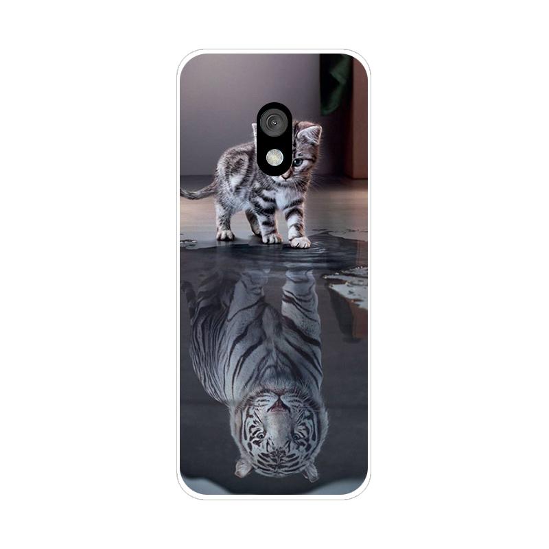 For Nokia 235 4G 2024 Case Back Cover for Nokia 215 220 4G 2024 Shockproof Clear Soft Silicone Phone Cases for Nokia 220 Fundas