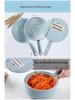 Multifunctional Kitchen Vegetable and Potato Grater & Slicer