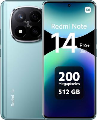 Xiaomi Redmi Note 14 Pro+ Smartphone 12GB RAM 512GB Frost Blue