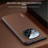 Custodia per Telefono per Xiaomi Redmi Note 14 13 Pro Plus 5G Cover in Pelle Silicone Morbida per Redmi Note 15 Pro+ Copertura Protezione Fotocamera