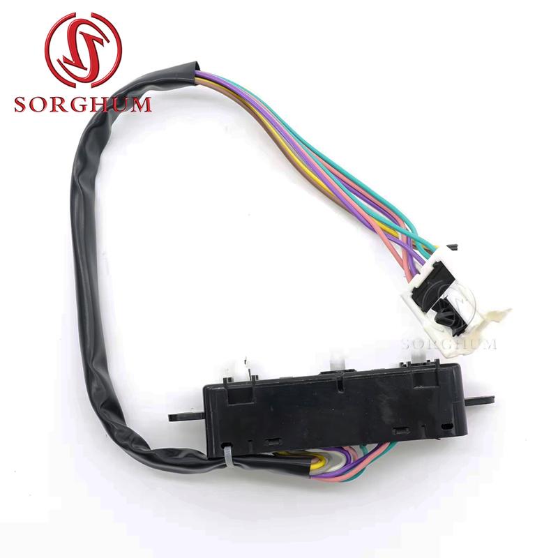 SORGHUM 87066-9W10B For Nissan Teana 2008 Left Side Car Seat Adjustment Switch with Wire 870669W10B Automotive Part Accessories