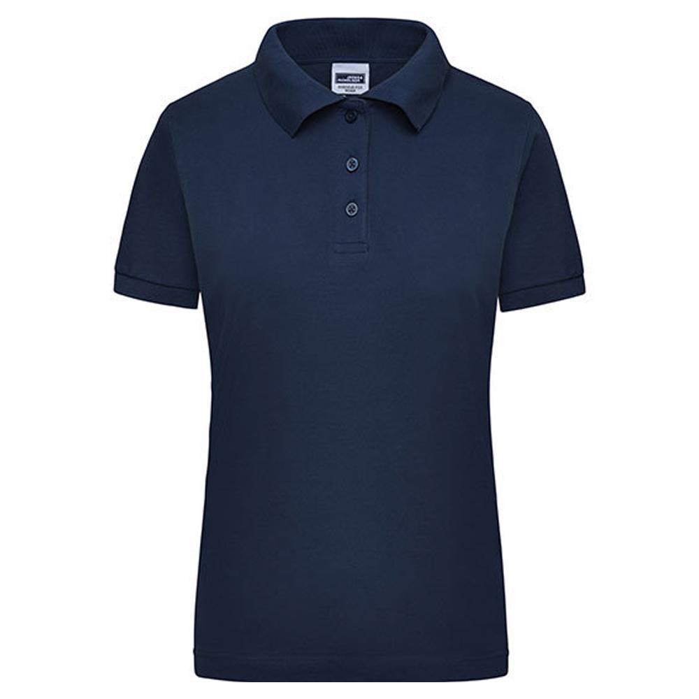 James and Nicholson Womens/Ladies Work Polo Shirt
