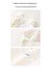 Newborn Baby Jumpsuit - Pure Cotton, Spring & Autumn, 0-6 Months, Base Layer & Crawling Rompers.