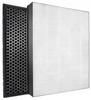 Filterset Fy1410 en Fy1413 Voor Philips Ac1214 Ac1215 Ac1217 Ac2729 Fa12 Serie