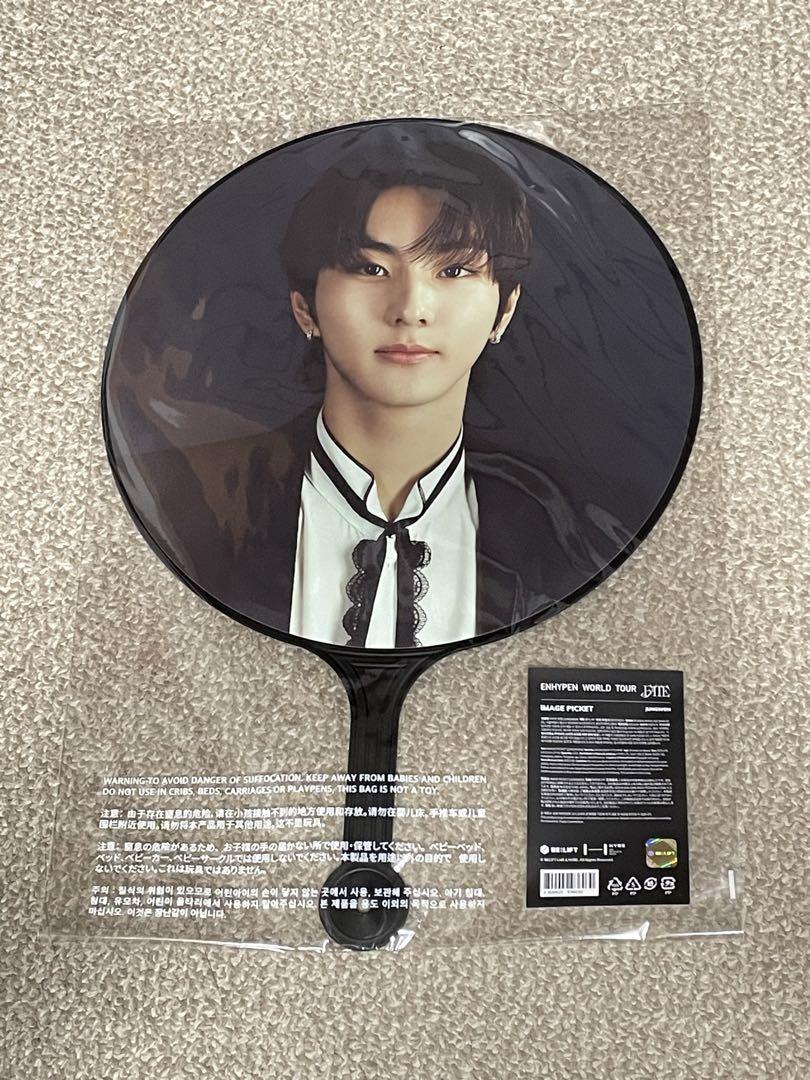 

[USED] ENHYPEN Jungwon Fan FATE