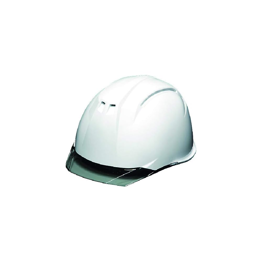 DIC AA11EVO-C KP Transparent Visor Helmet White Smoke Color