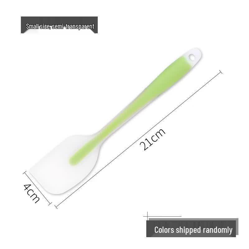 Silicone Baking & Kitchen Scraper Spatula