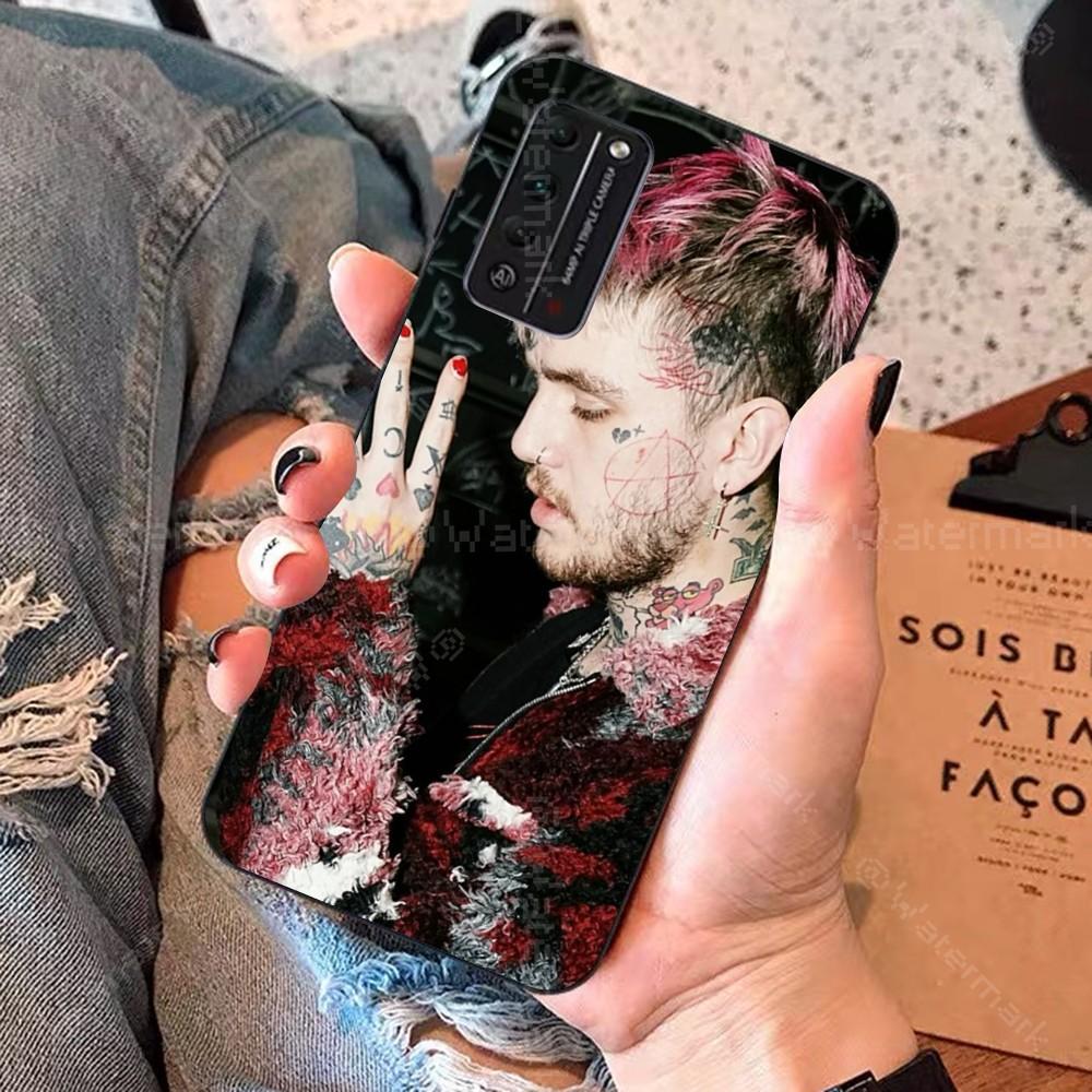 Lil Peep Handyhülle Für Huawei Honor 10 lite 9 20 7A 9X 30 50 60 70 pro plus Weiche Silikonhülle