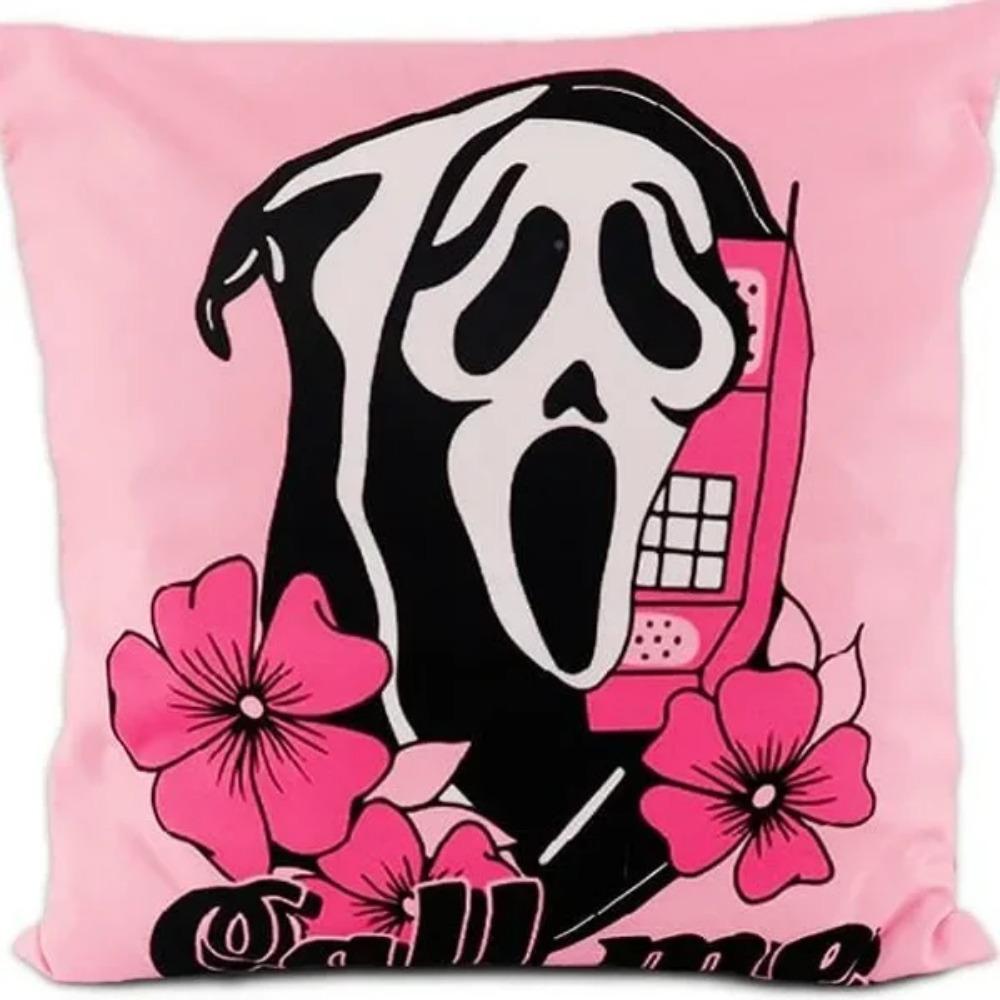 

Чехол для подушки на Хэллоуин, подходит для украшения дивана в семейной гостиной 50x50cm