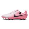 Nike Tiempo Legend 10 Academy Mg Pembe Köpük Siyah DV4337-601