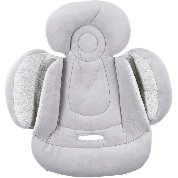Baby Seat Pad, Plush Breathable Portable Double-sided Car Seat Baby Cushion, Baby for Car Stroller