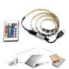 5V 5050 RGB USB LED Strip Light Colour Changing TV PC Backlight Mood Lighting