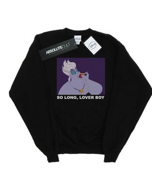 Mens The Little Mermaid Ursula Lover Boy Sweatshirt