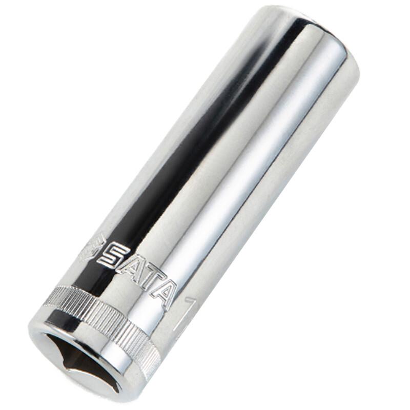 SATA 1/2-inch Drive 6-Point Deep Socket