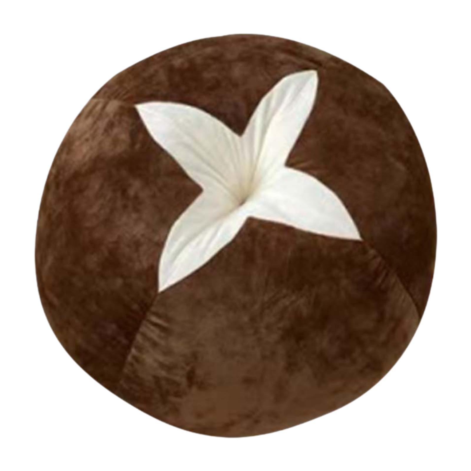 Throw Pillow Creative Plush Pillow Cute Soft Multipurpose Sofa Pillow Bedside Cushion Ornament for Chair Indoor Living Room Car