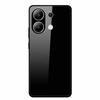 For Xiaomi Redmi Note 13 Pro 4G 6.67"Tempered Glass Cases Silicone Bumper Hard Back Covers for Redmi Note13 4G 6.67" Phone Cases