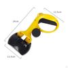 Portable Pet Dog Stool Scooper Pick up Cleaning Tool for Park Lawn Outdoor
