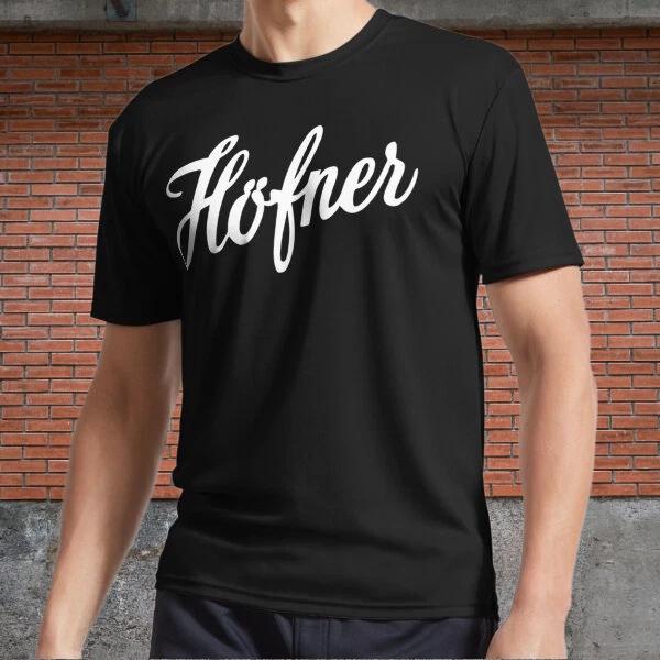 Men s and Women s T-shirts Hofner XXXL