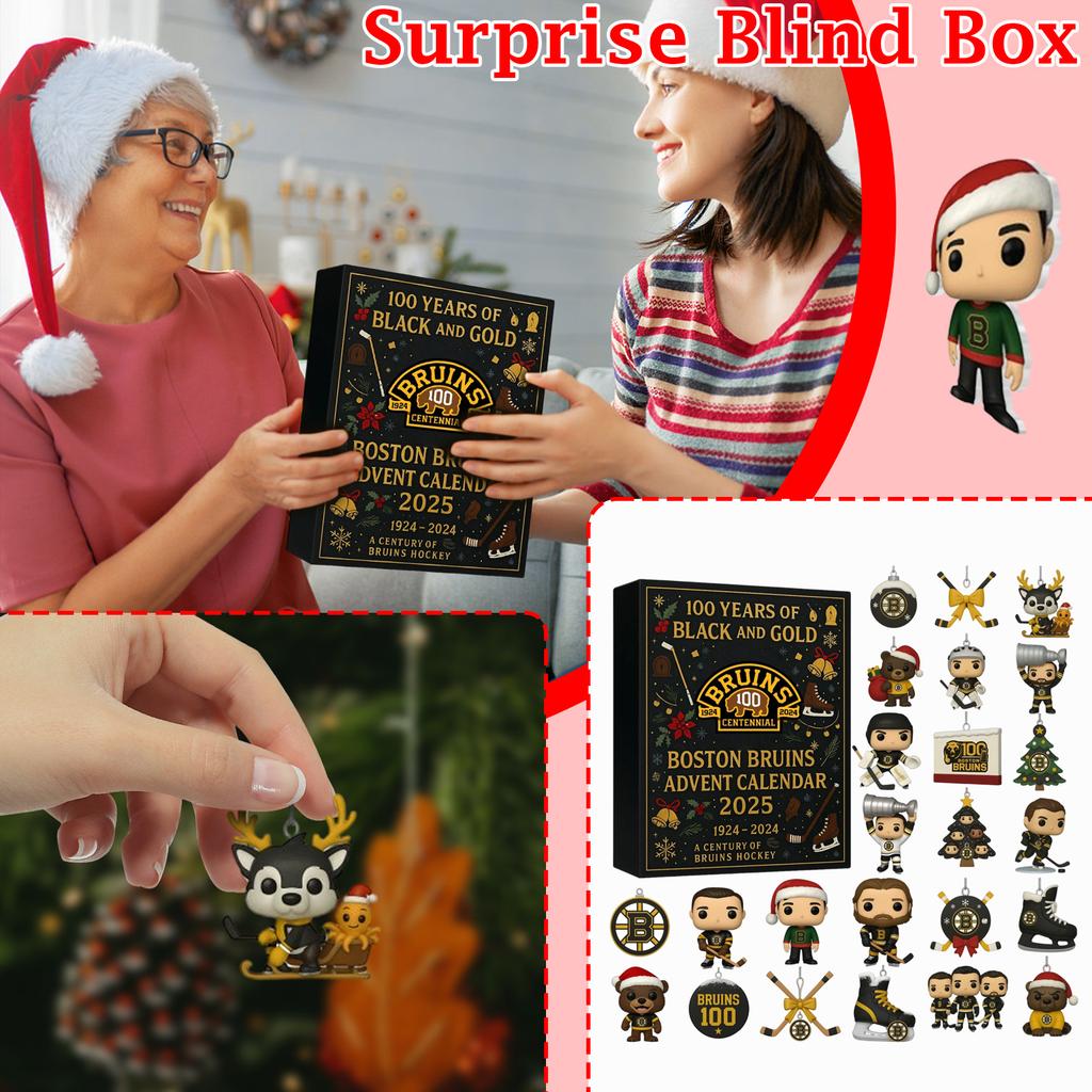 Kalendarz odliczający zawiera 24 prezenty, kalendarz odliczający i zabawki-niespodzianki