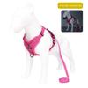 Adjustable Cat Harness and Leash Sets Reflective Dogs Accessories No-Pull Chest Strap  Outdoor