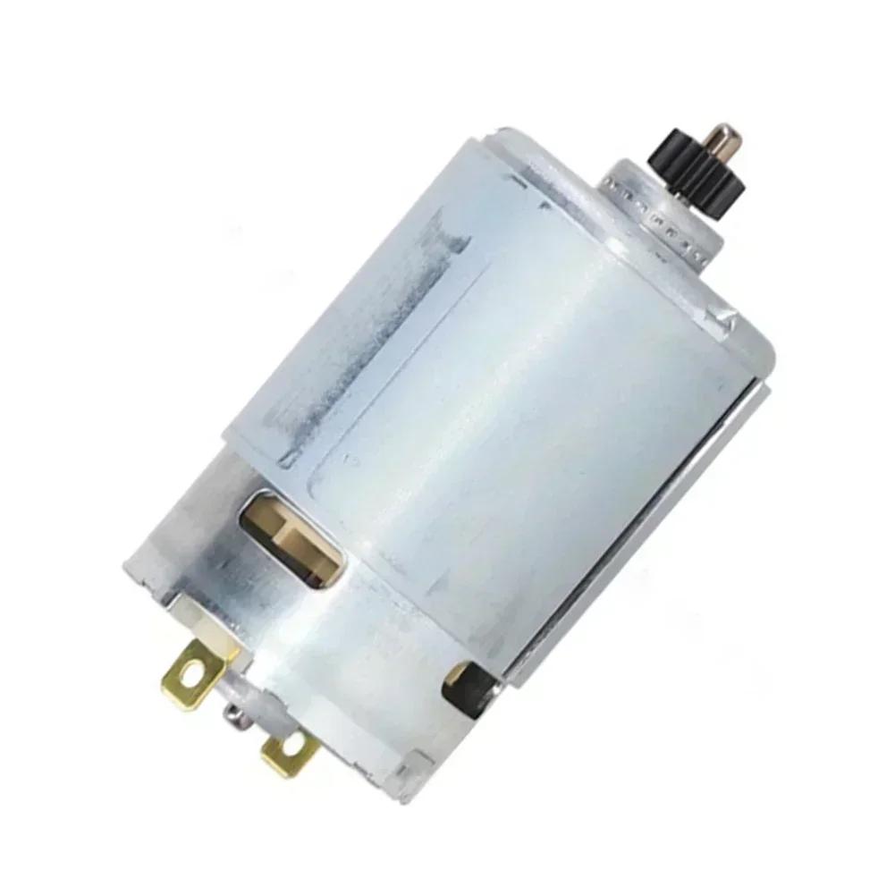 Replacement 6298534 DC Motor for DF030D and DF330D Driver Drills Compatible with 10 8 Volt Tools Metal Construction 1pc