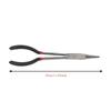 11 Inches Long Nose Pliers Carbon Steel Straight Nose Pliers Needle Nose Pliers  Repairing Work