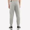 Jordan Flight Fleece Embroidered Logo Joggers Men Bottoms Grey AH3933-064