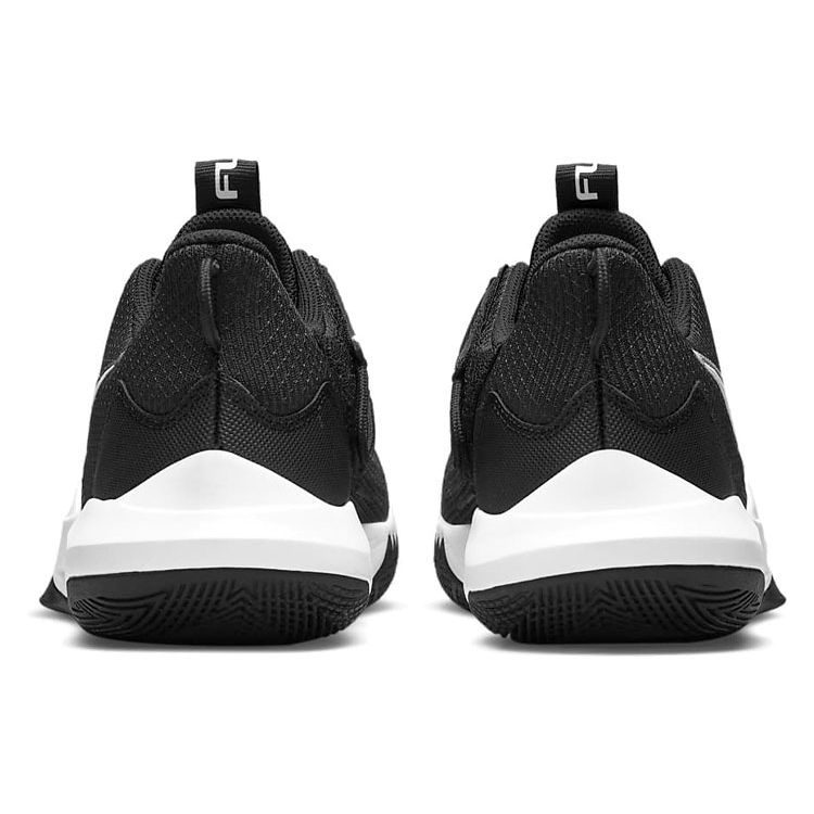 Nike Precision 5 FlyEase Black White Men Sneakers Anthracite DC5590-003