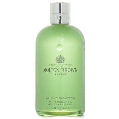 Infused Eucalyptus Bath and Shower Gel