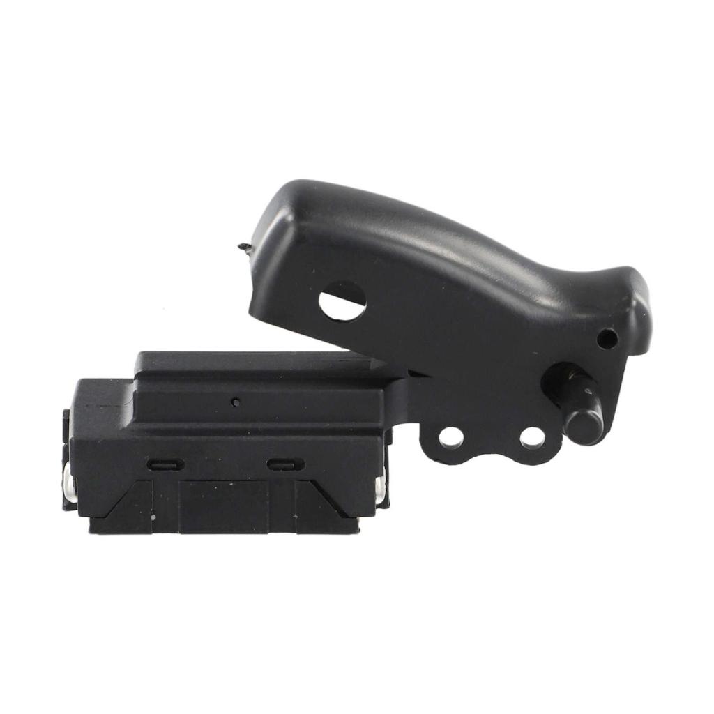 Einfach zu montierender Winkelschleiferschalter, Druckknopfschalter, einfach zu bedienen